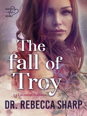 cover image of The Fall of Troy
